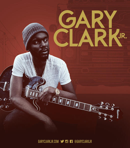 Exclusive presale tickets for Gary Clark Jr.'s U.S. headline tour ...